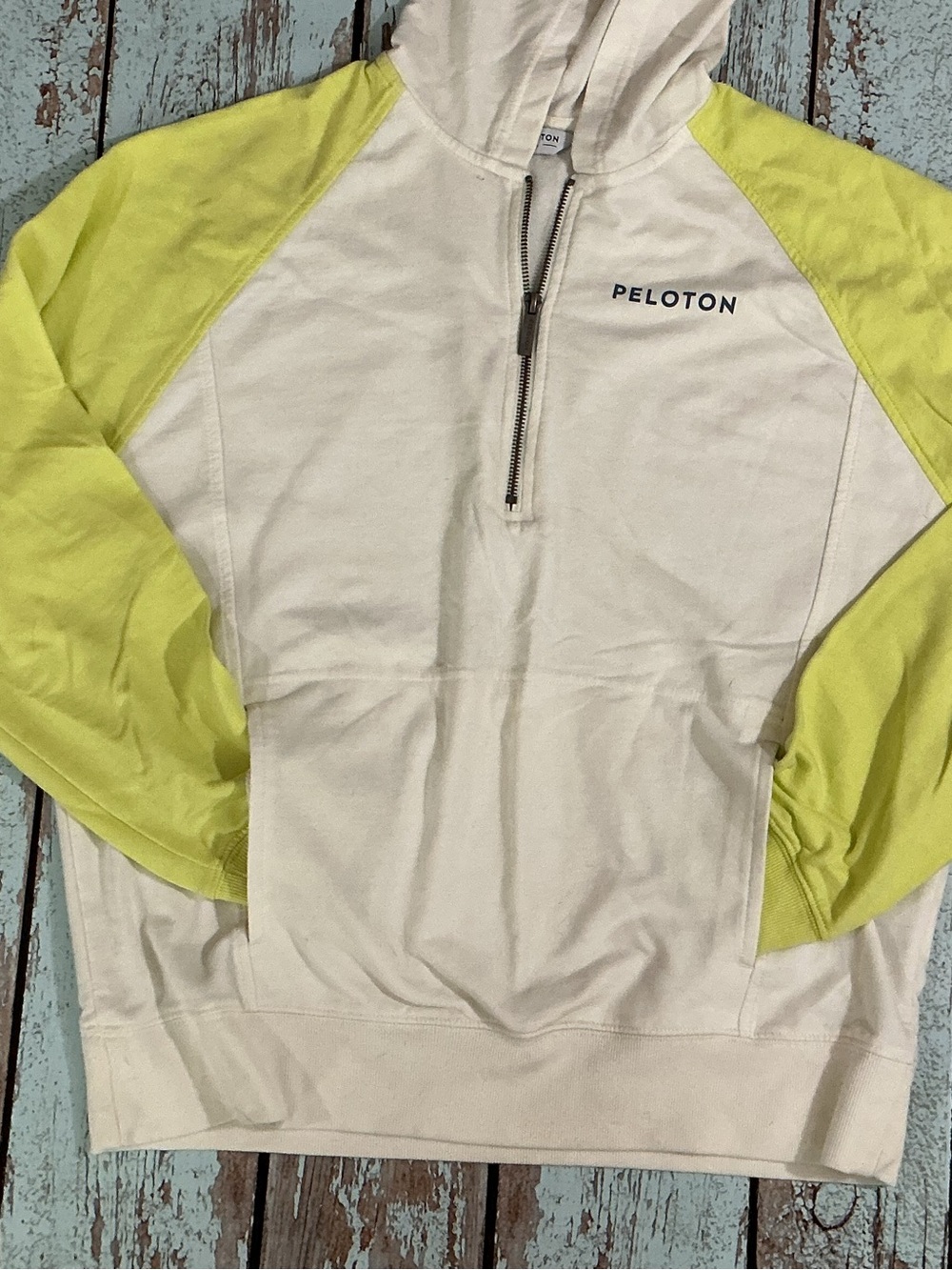 Peloton Women’s Quarter-Zip Hoodie